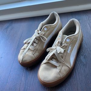 Puma Platform sneakers